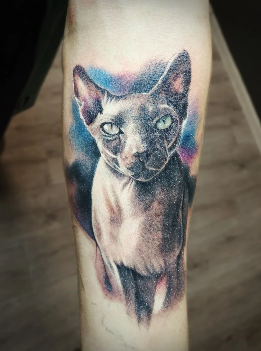 Сергей — работа 15